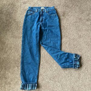 L. L. Bean Lined Double L Jeans